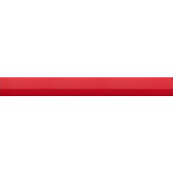 Cisa Barra in Acciaio Verniciato Rosso per Maniglioni Alpha Push - CISA